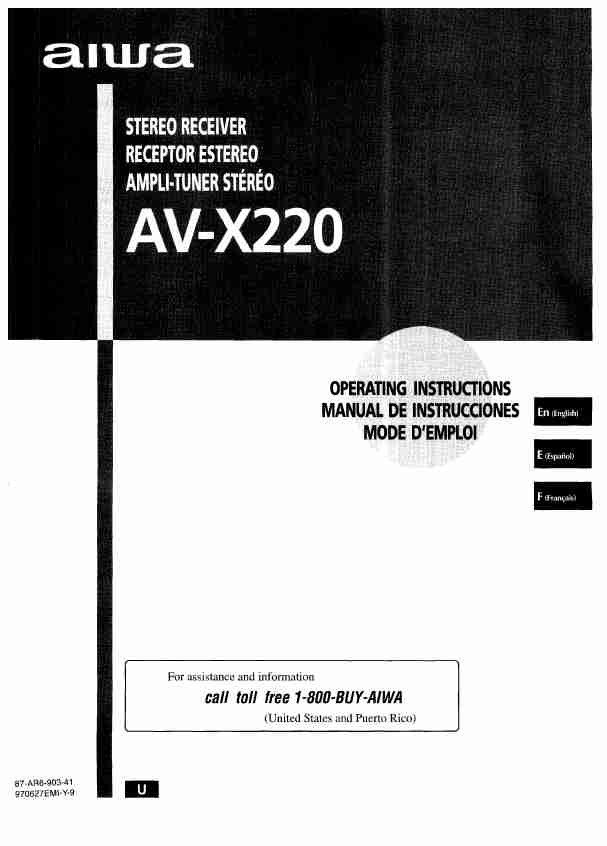 Aiwa Stereo System AV-X220-page_pdf